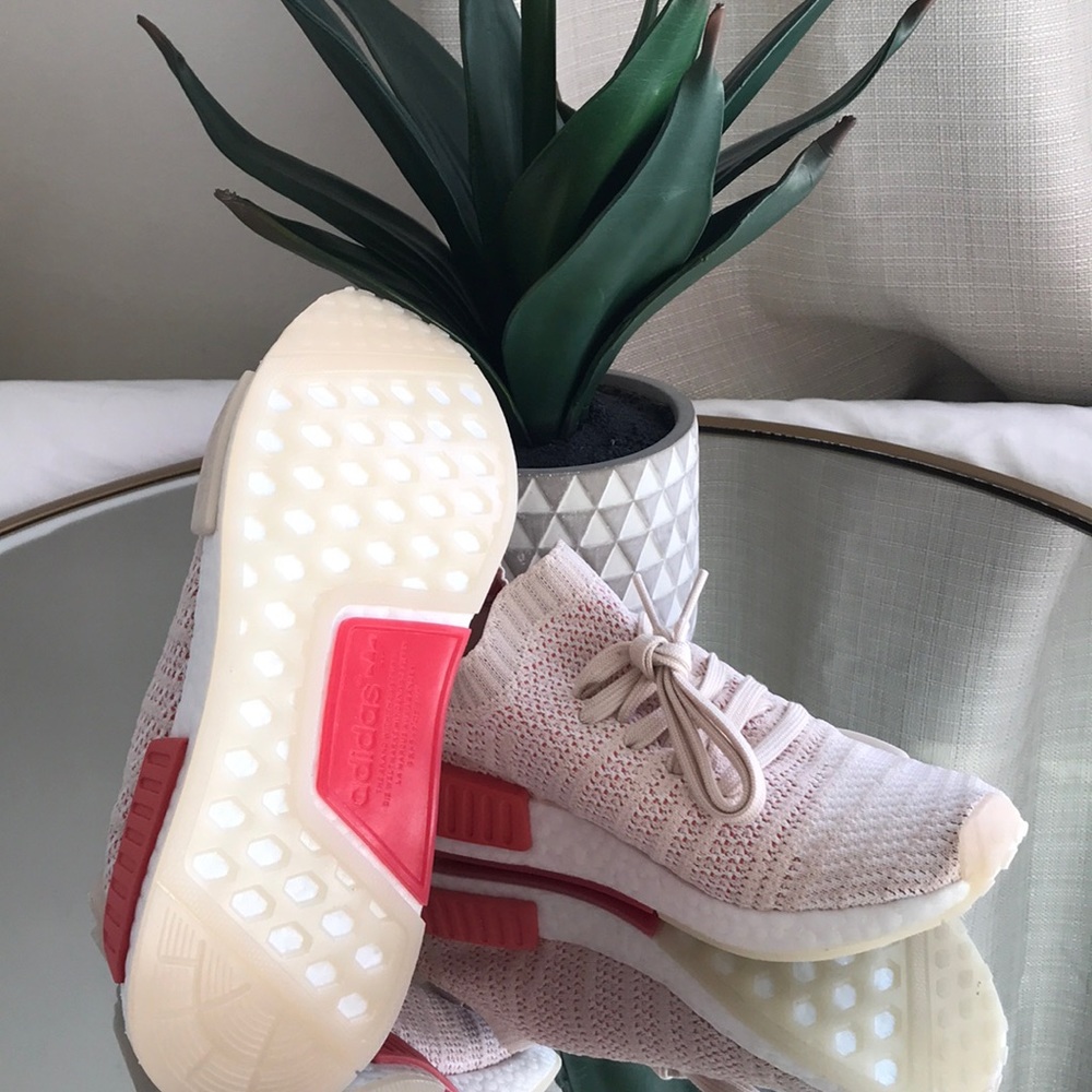 Adidas Women’s NMD R1 STLT PK - Picture 5 of 5
